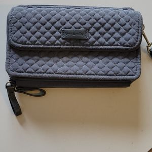 Vera bradley wristlet